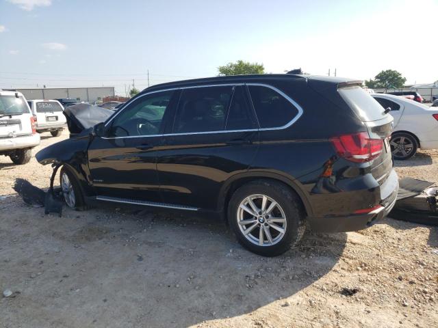 5UXKR2C51F0H36036 - 2015 BMW X5 SDRIVE35I BLACK photo 2