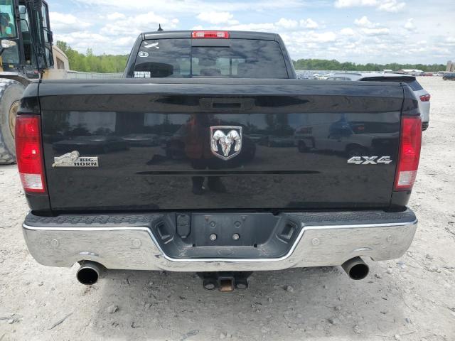 1C6RR7TT5KS566388 - 2019 RAM 1500 CLASS SLT შავი ფოტო 6