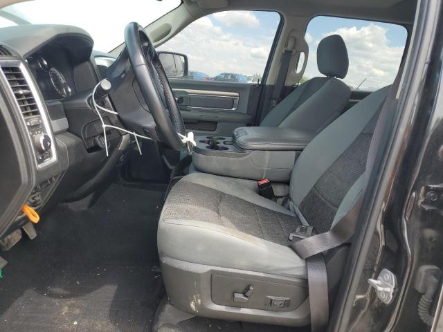 1C6RR7TT5KS566388 - 2019 RAM 1500 CLASS SLT შავი ფოტო 7