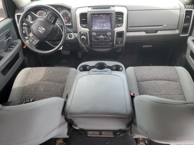 1C6RR7TT5KS566388 - 2019 RAM 1500 CLASS SLT შავი ფოტო 8