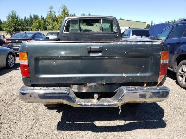 4TARN01P8NZ015056 - 1992 TOYOTA PICKUP 1/2 TON SHORT WHEELBASE DLX GREEN photo 6