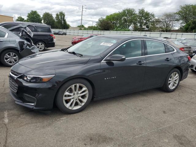 2016 CHEVROLET MALIBU LT, 