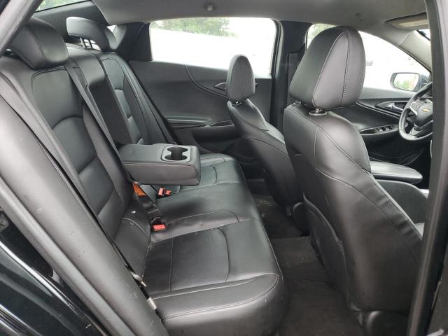 1G1ZE5ST6GF230817 - 2016 CHEVROLET MALIBU LT BLACK photo 10