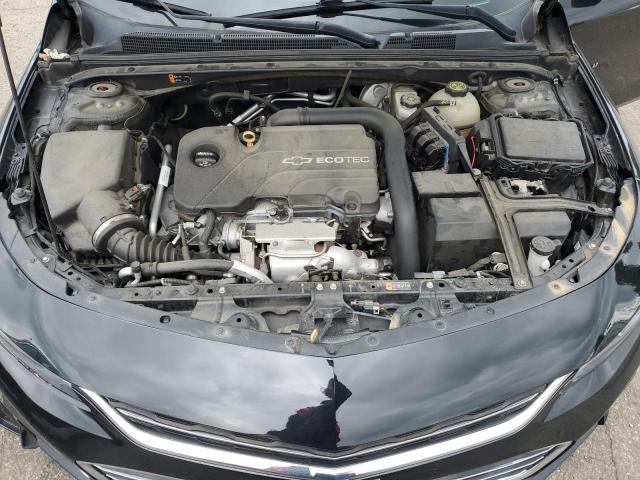 1G1ZE5ST6GF230817 - 2016 CHEVROLET MALIBU LT BLACK photo 11