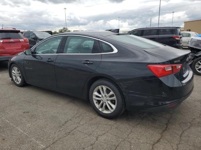 1G1ZE5ST6GF230817 - 2016 CHEVROLET MALIBU LT BLACK photo 2