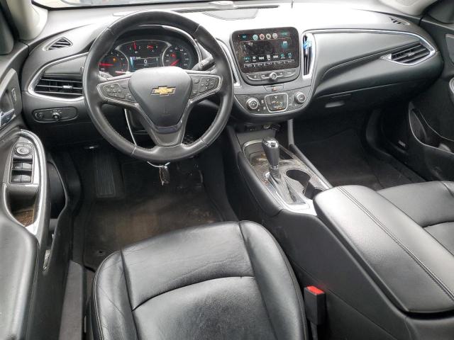 1G1ZE5ST6GF230817 - 2016 CHEVROLET MALIBU LT BLACK photo 8