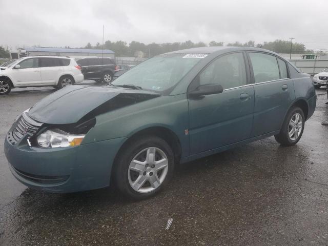 1G8AJ55F37Z180831 - 2007 SATURN ION LEVEL 2 GREEN photo 1