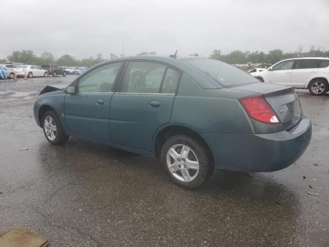1G8AJ55F37Z180831 - 2007 SATURN ION LEVEL 2 GREEN photo 2