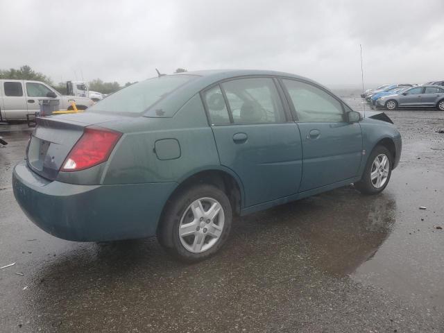 1G8AJ55F37Z180831 - 2007 SATURN ION LEVEL 2 GREEN photo 3