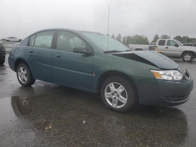 1G8AJ55F37Z180831 - 2007 SATURN ION LEVEL 2 GREEN photo 4