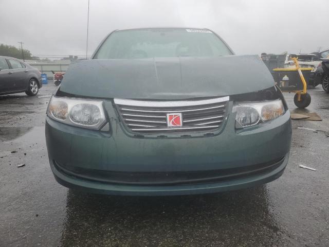 1G8AJ55F37Z180831 - 2007 SATURN ION LEVEL 2 GREEN photo 5