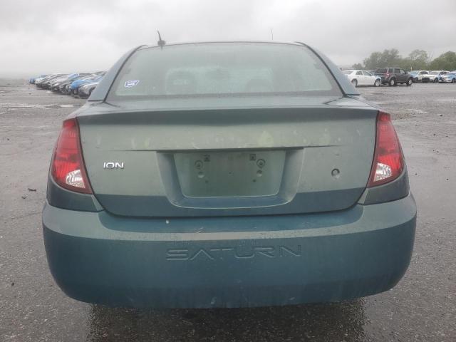 1G8AJ55F37Z180831 - 2007 SATURN ION LEVEL 2 GREEN photo 6