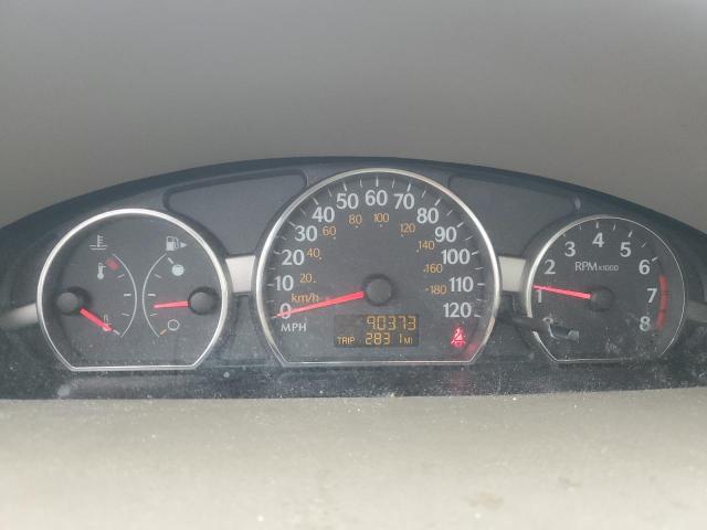 1G8AJ55F37Z180831 - 2007 SATURN ION LEVEL 2 GREEN photo 9