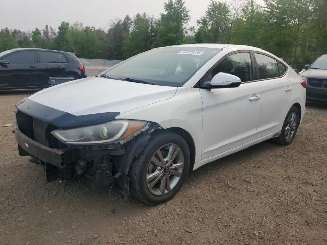 2017 HYUNDAI ELANTRA SE, null