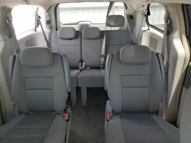 2A4RR5D11AR494576 - 2010 CHRYSLER TOWN & COU TOURING 青色 照片 10