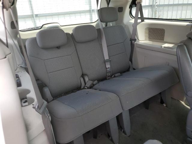 2A4RR5D11AR494576 - 2010 CHRYSLER TOWN & COU TOURING 青色 照片 11