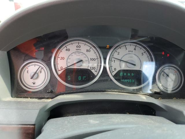 2A4RR5D11AR494576 - 2010 CHRYSLER TOWN & COU TOURING 青色 照片 9