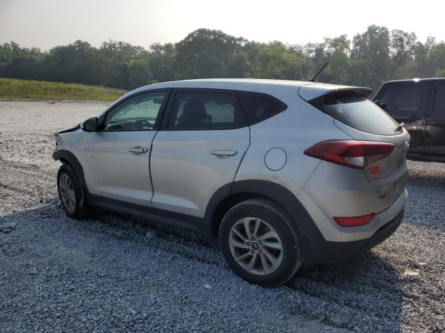 KM8J2CA47JU806330 - 2018 HYUNDAI TUCSON SE SILVER photo 2