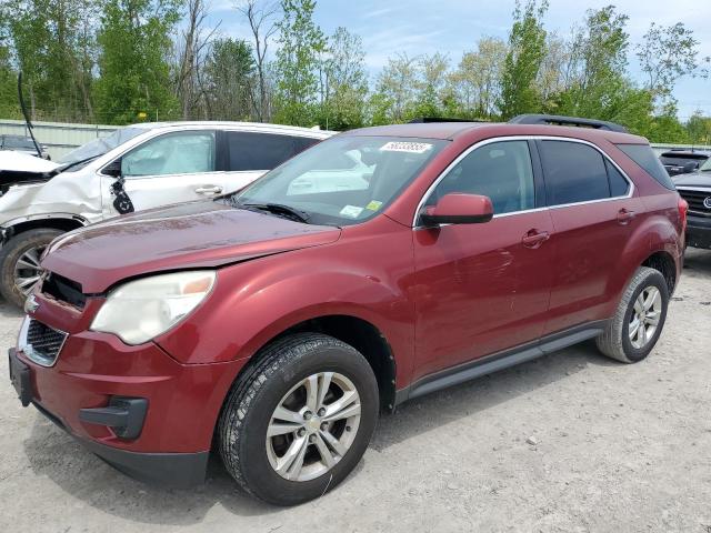 2010 CHEVROLET EQUINOX LT, null