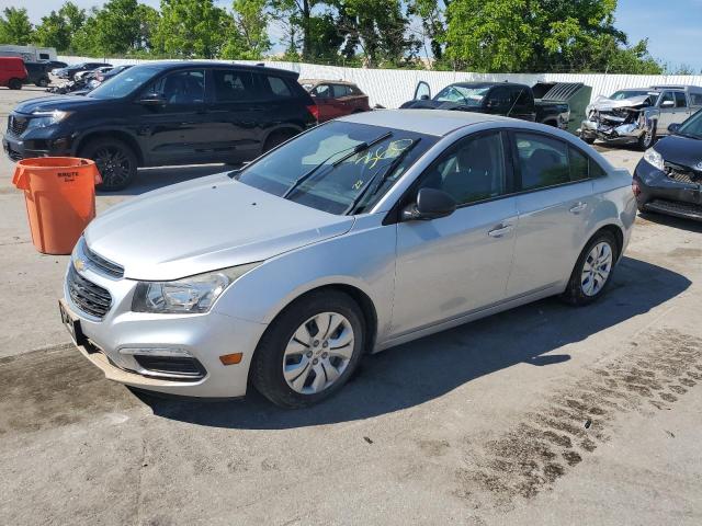 2015 CHEVROLET CRUZE LS, 