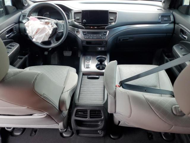 5FNYF7H56LB001847 - 2020 HONDA PASSPORT EXL Bordo foto 8