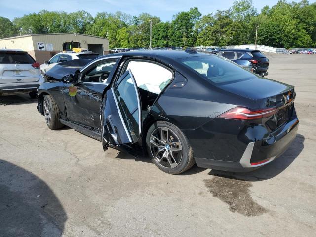 WBY33FK0XRCR50235 - 2024 BMW I5 EDRIVE 40 BLACK photo 2