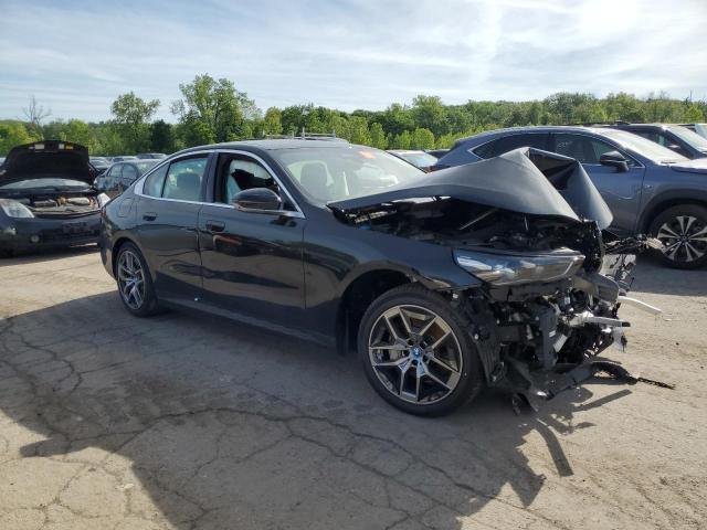 WBY33FK0XRCR50235 - 2024 BMW I5 EDRIVE 40 BLACK photo 4