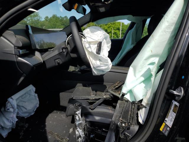 WBY33FK0XRCR50235 - 2024 BMW I5 EDRIVE 40 BLACK photo 7