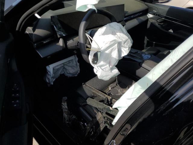 WBY33FK0XRCR50235 - 2024 BMW I5 EDRIVE 40 BLACK photo 8