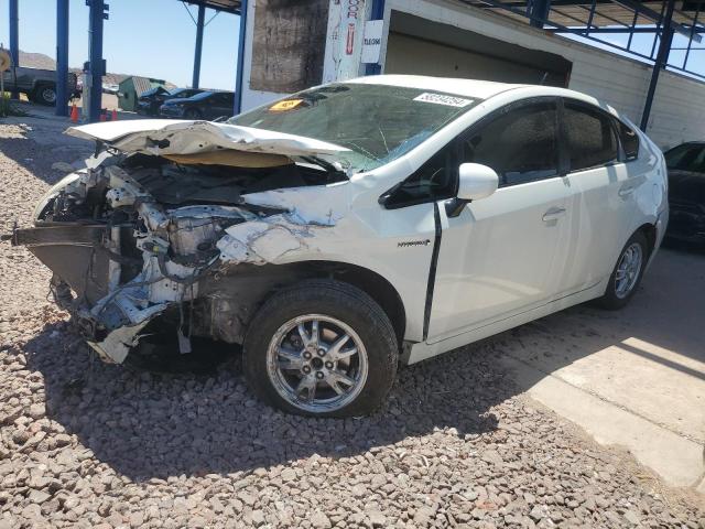 2010 TOYOTA PRIUS, 