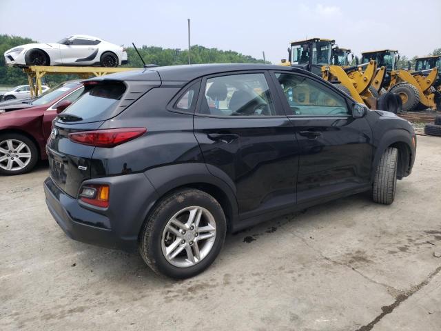 KM8K1CAA7MU709551 - 2021 HYUNDAI KONA SE BLACK photo 3