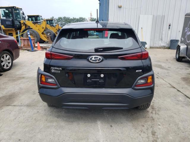 KM8K1CAA7MU709551 - 2021 HYUNDAI KONA SE BLACK photo 6