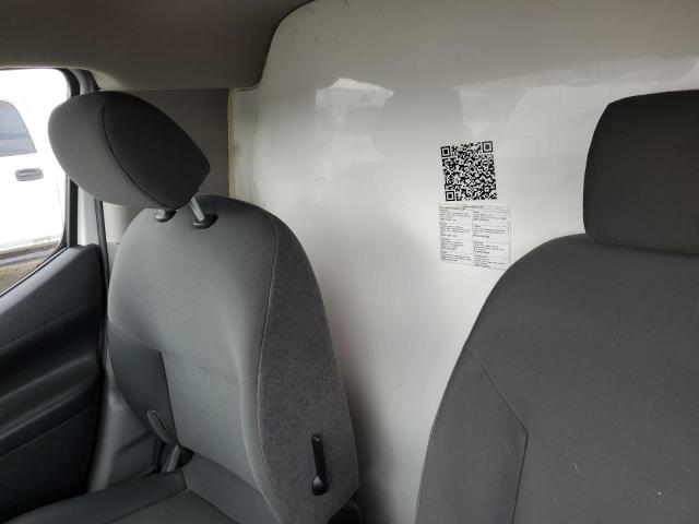 3N6CM0KN0MK696235 - 2021 NISSAN NV200 2.5S WHITE photo 10