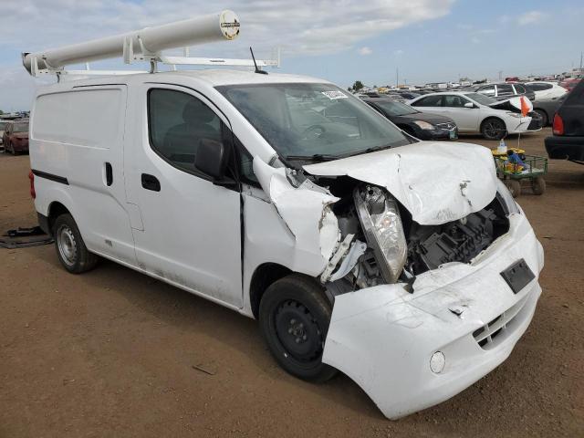 3N6CM0KN0MK696235 - 2021 NISSAN NV200 2.5S WHITE photo 4