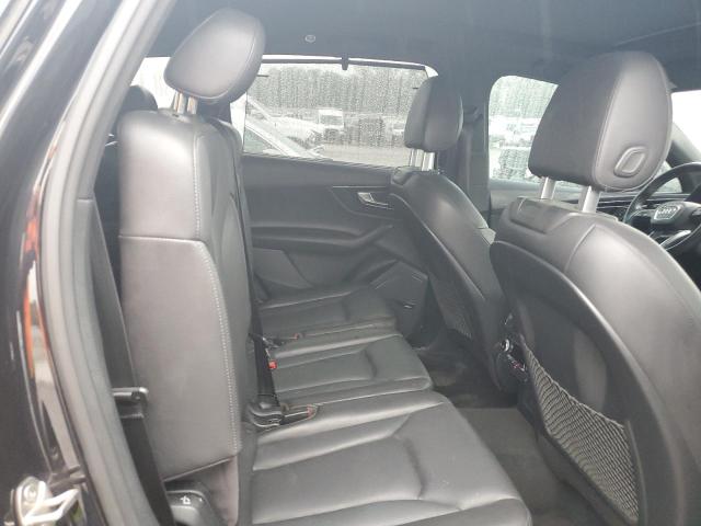 WA1VAAF7XJD037185 - 2018 AUDI Q7 PRESTIGE BLACK photo 10