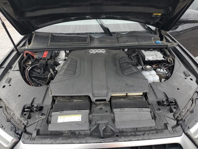 WA1VAAF7XJD037185 - 2018 AUDI Q7 PRESTIGE BLACK photo 11