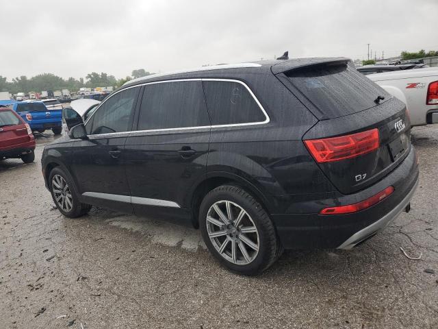 WA1VAAF7XJD037185 - 2018 AUDI Q7 PRESTIGE BLACK photo 2