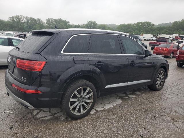 WA1VAAF7XJD037185 - 2018 AUDI Q7 PRESTIGE BLACK photo 3