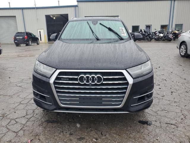WA1VAAF7XJD037185 - 2018 AUDI Q7 PRESTIGE BLACK photo 5