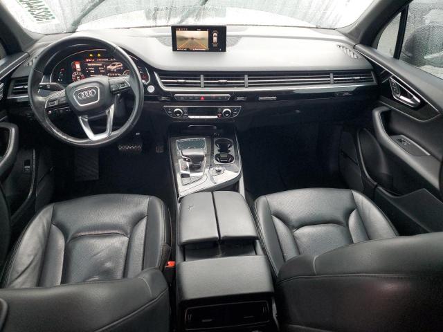 WA1VAAF7XJD037185 - 2018 AUDI Q7 PRESTIGE BLACK photo 8