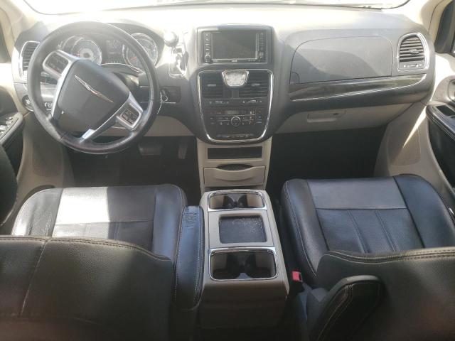 2C4RC1CG7DR614519 - 2013 CHRYSLER TOWN & COU TOURING L WHITE photo 8