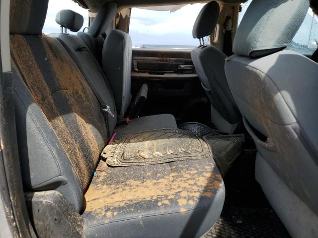 1C6RR7TT7KS645223 - 2019 RAM 1500 CLASS SLT 银色 照片 10