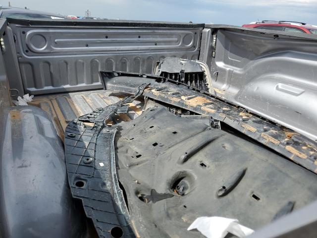 1C6RR7TT7KS645223 - 2019 RAM 1500 CLASS SLT 银色 照片 12