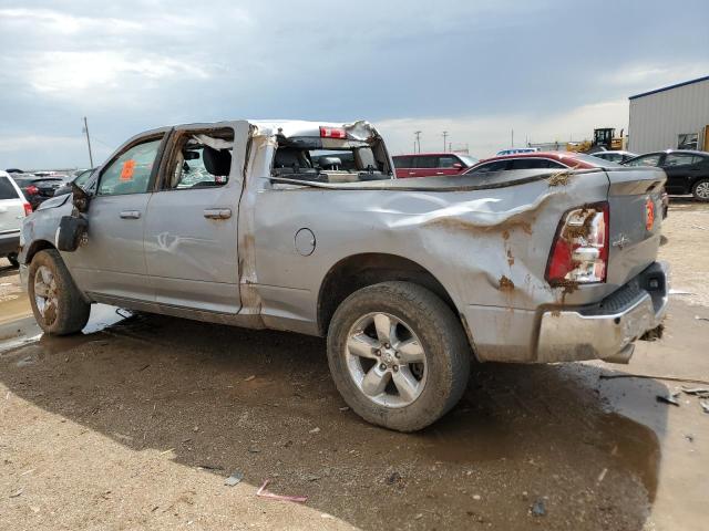 1C6RR7TT7KS645223 - 2019 RAM 1500 CLASS SLT 银色 照片 2