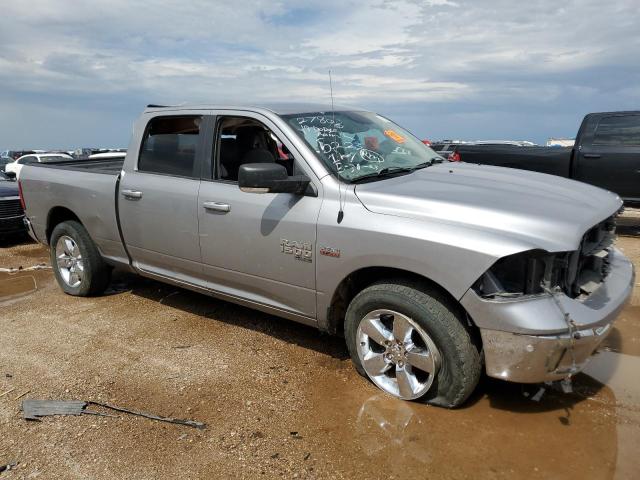 1C6RR7TT7KS645223 - 2019 RAM 1500 CLASS SLT 银色 照片 4