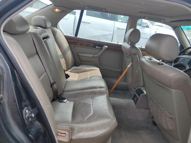 WBAGD8321RDE91408 - 1994 BMW 740 IL AUTOMATIC BLACK photo 10