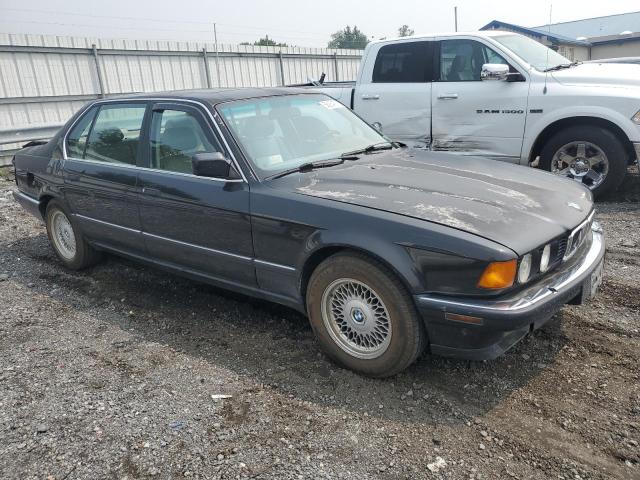 WBAGD8321RDE91408 - 1994 BMW 740 IL AUTOMATIC BLACK photo 4