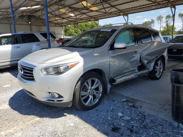 2015 INFINITI QX60, 