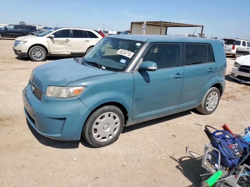 JTLKE50EX91083144 - 2009 TOYOTA SCION XB 蓝色 照片 1
