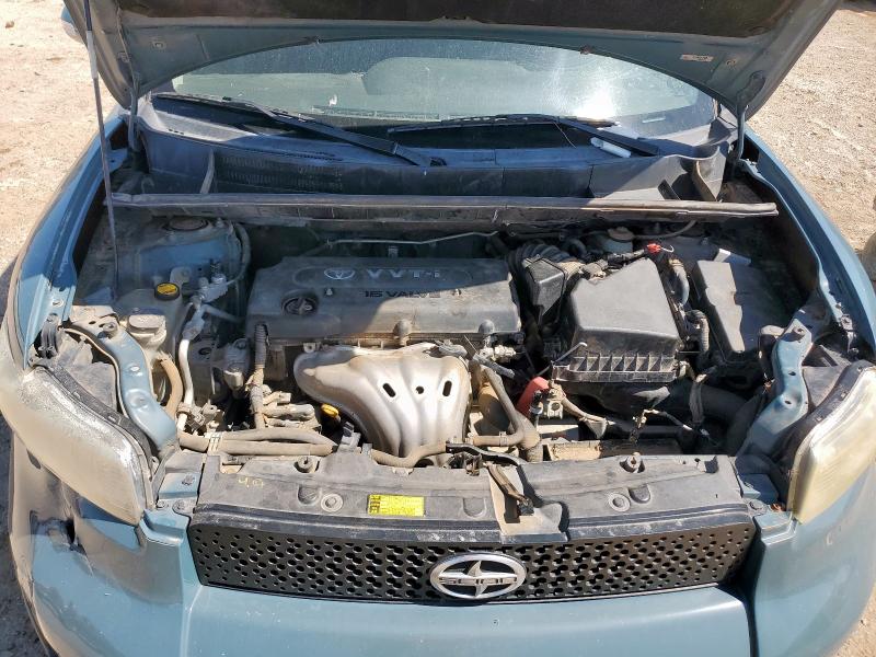 JTLKE50EX91083144 - 2009 TOYOTA SCION XB 蓝色 照片 11
